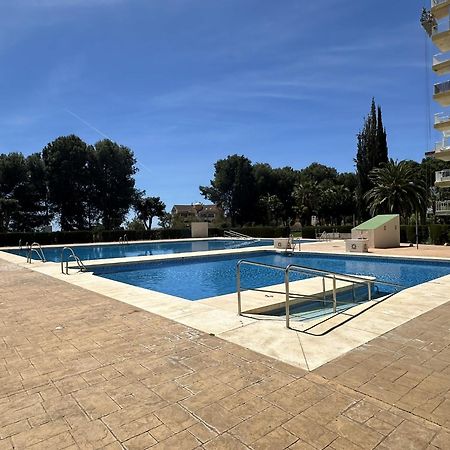 Estudio Agata Con Piscina A 800M De La Playa เบนัลมาเดนา ภายนอก รูปภาพ