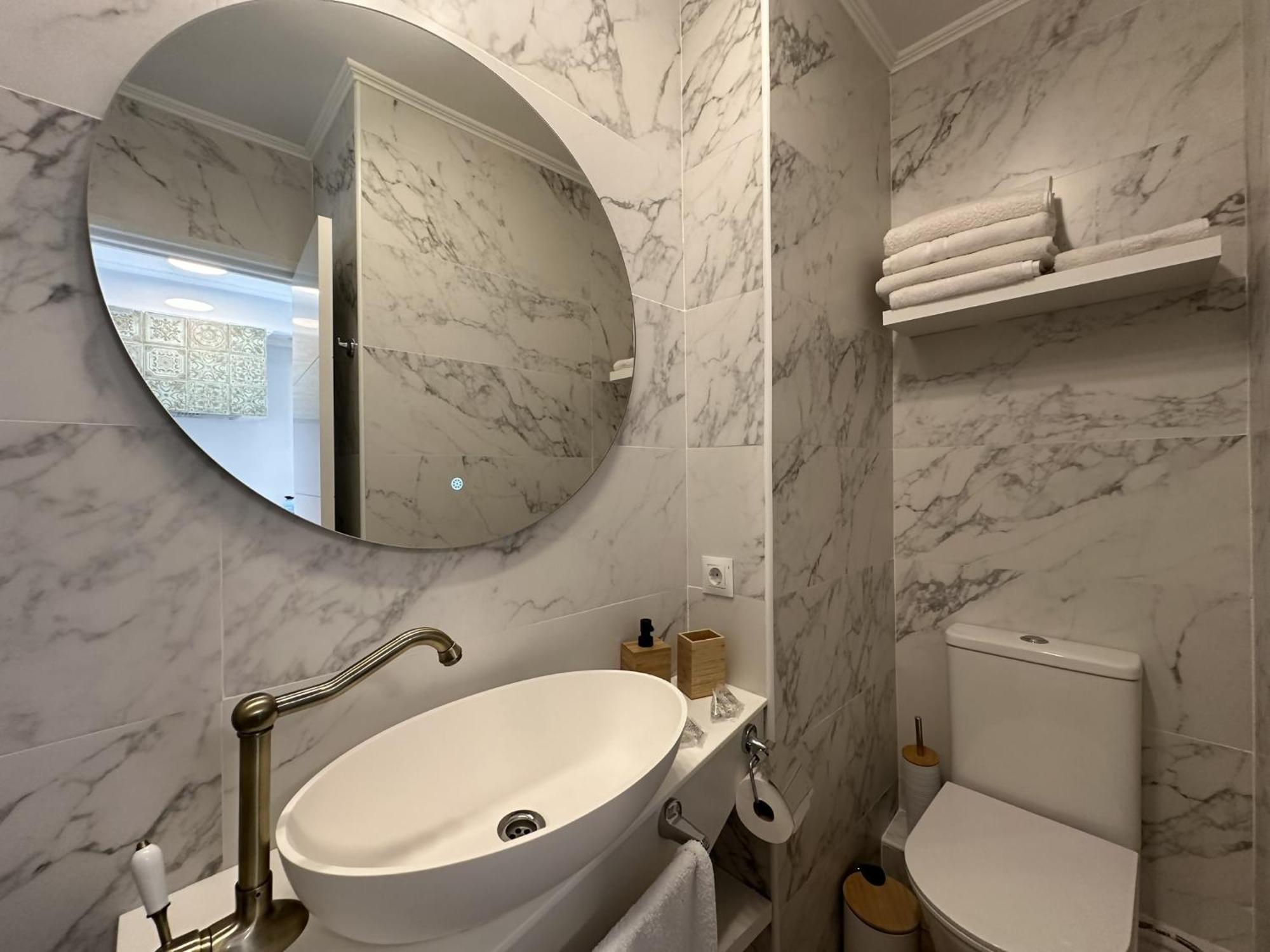 Estudio Agata Con Piscina A 800M De La Playa เบนัลมาเดนา ภายนอก รูปภาพ