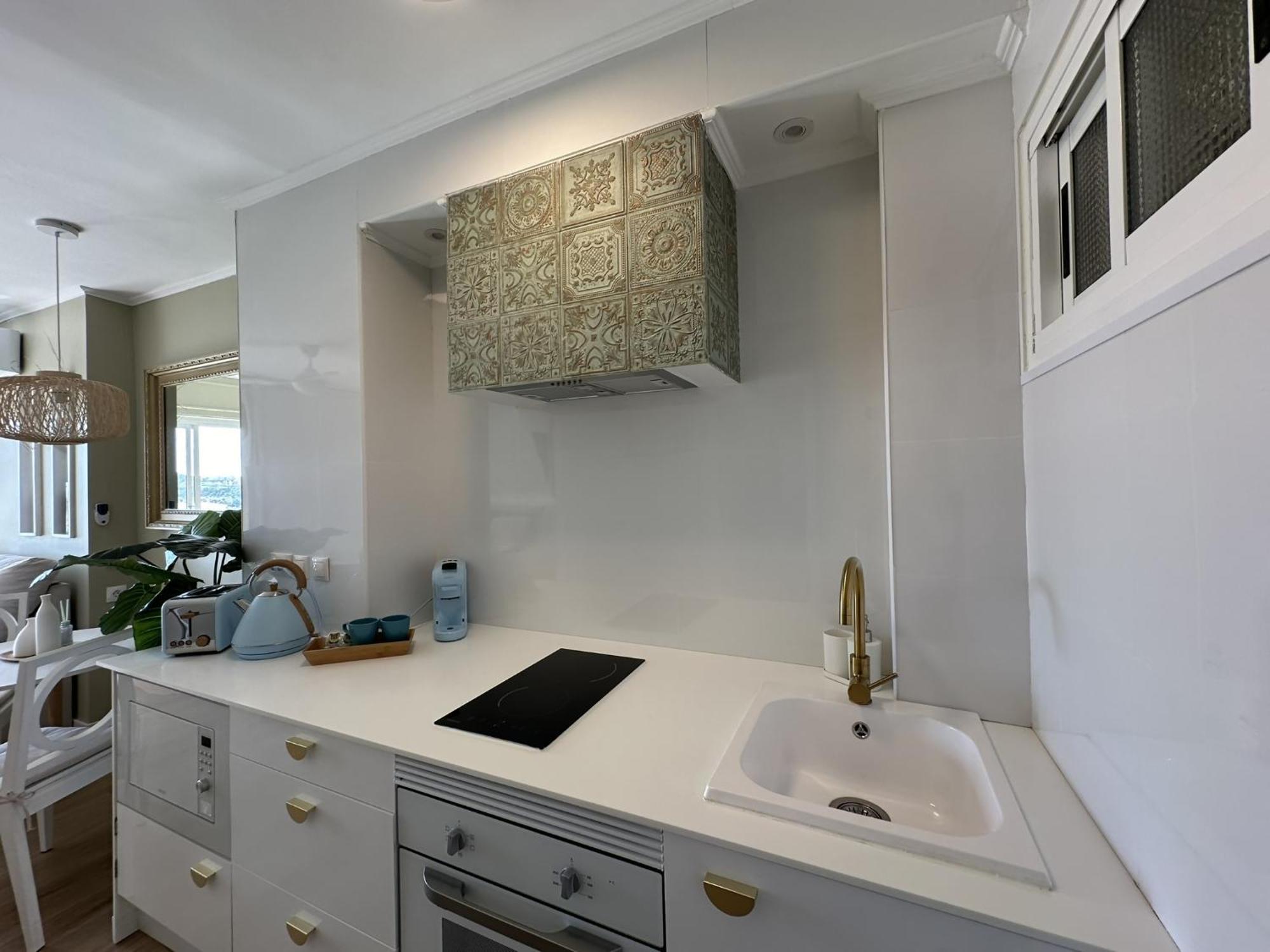 Estudio Agata Con Piscina A 800M De La Playa เบนัลมาเดนา ภายนอก รูปภาพ