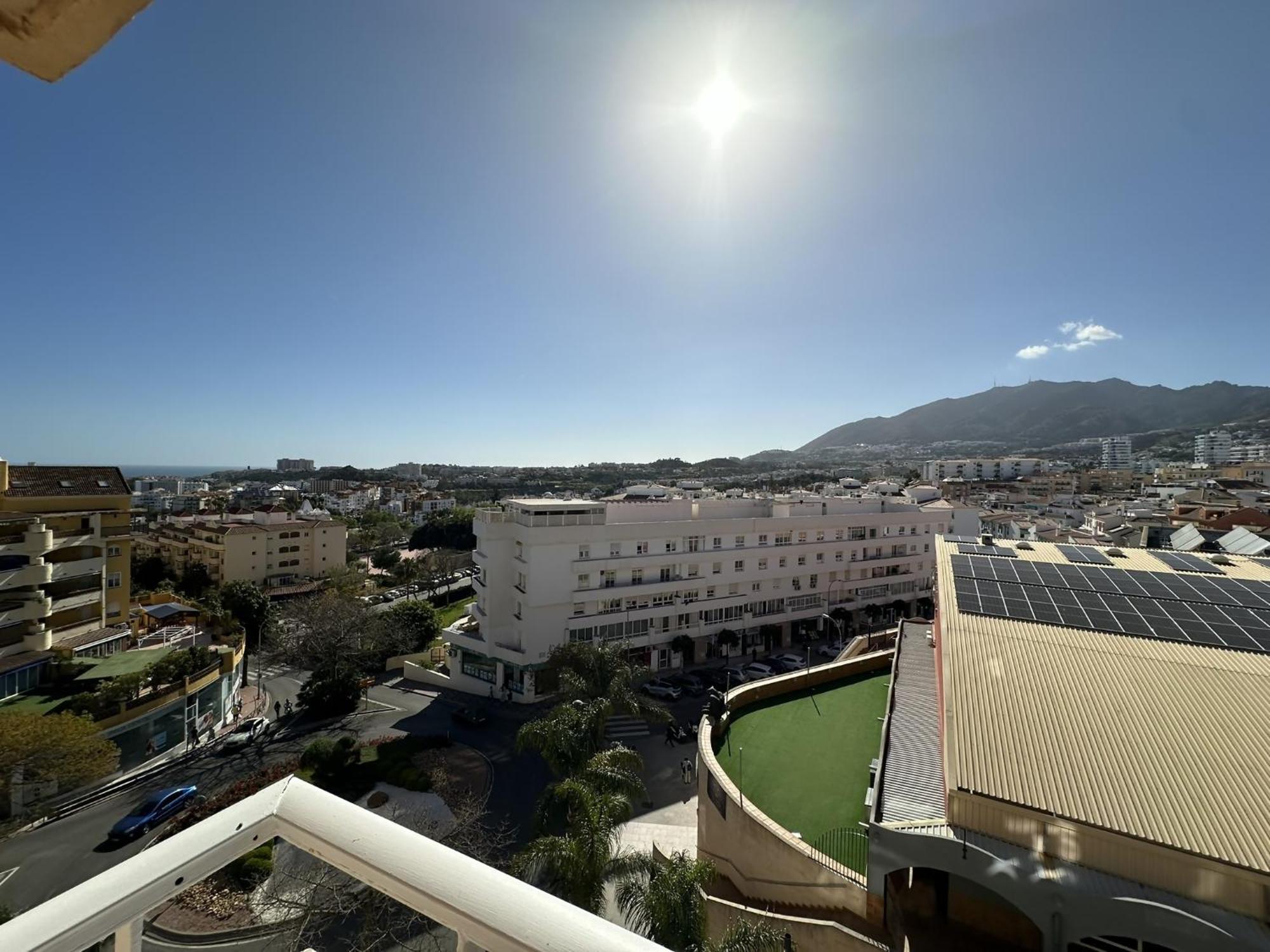 Estudio Agata Con Piscina A 800M De La Playa เบนัลมาเดนา ภายนอก รูปภาพ