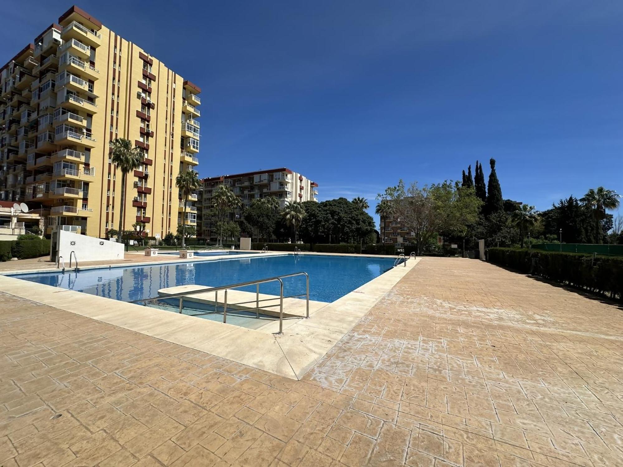 Estudio Agata Con Piscina A 800M De La Playa เบนัลมาเดนา ภายนอก รูปภาพ