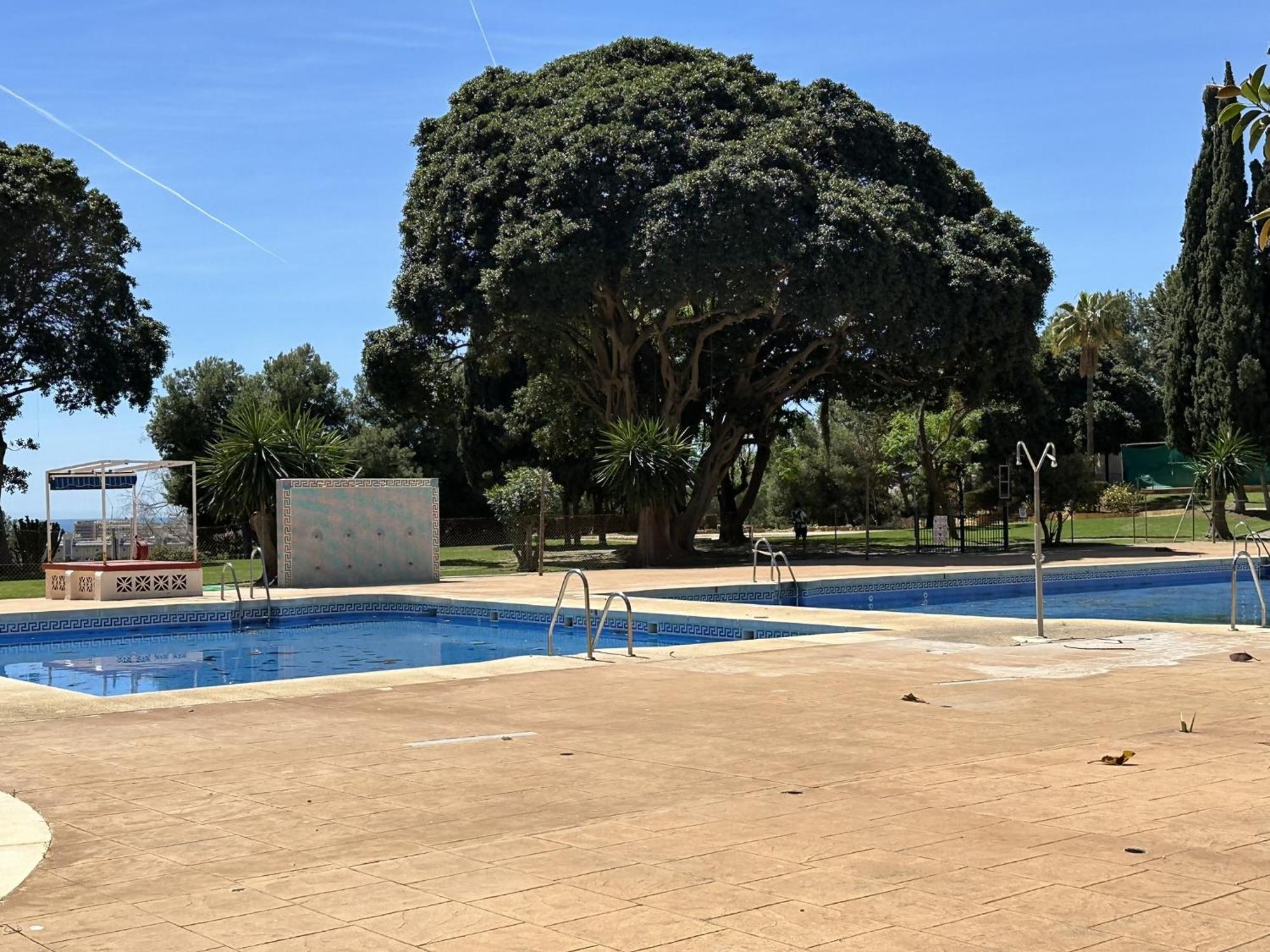 Estudio Agata Con Piscina A 800M De La Playa เบนัลมาเดนา ภายนอก รูปภาพ