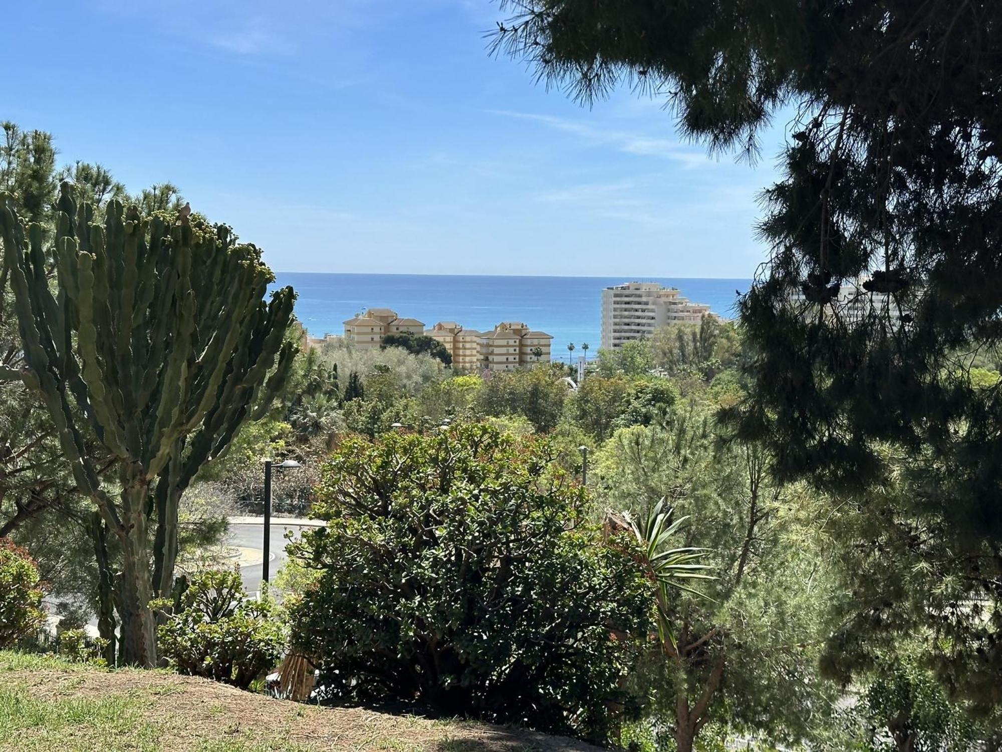 Estudio Agata Con Piscina A 800M De La Playa เบนัลมาเดนา ภายนอก รูปภาพ