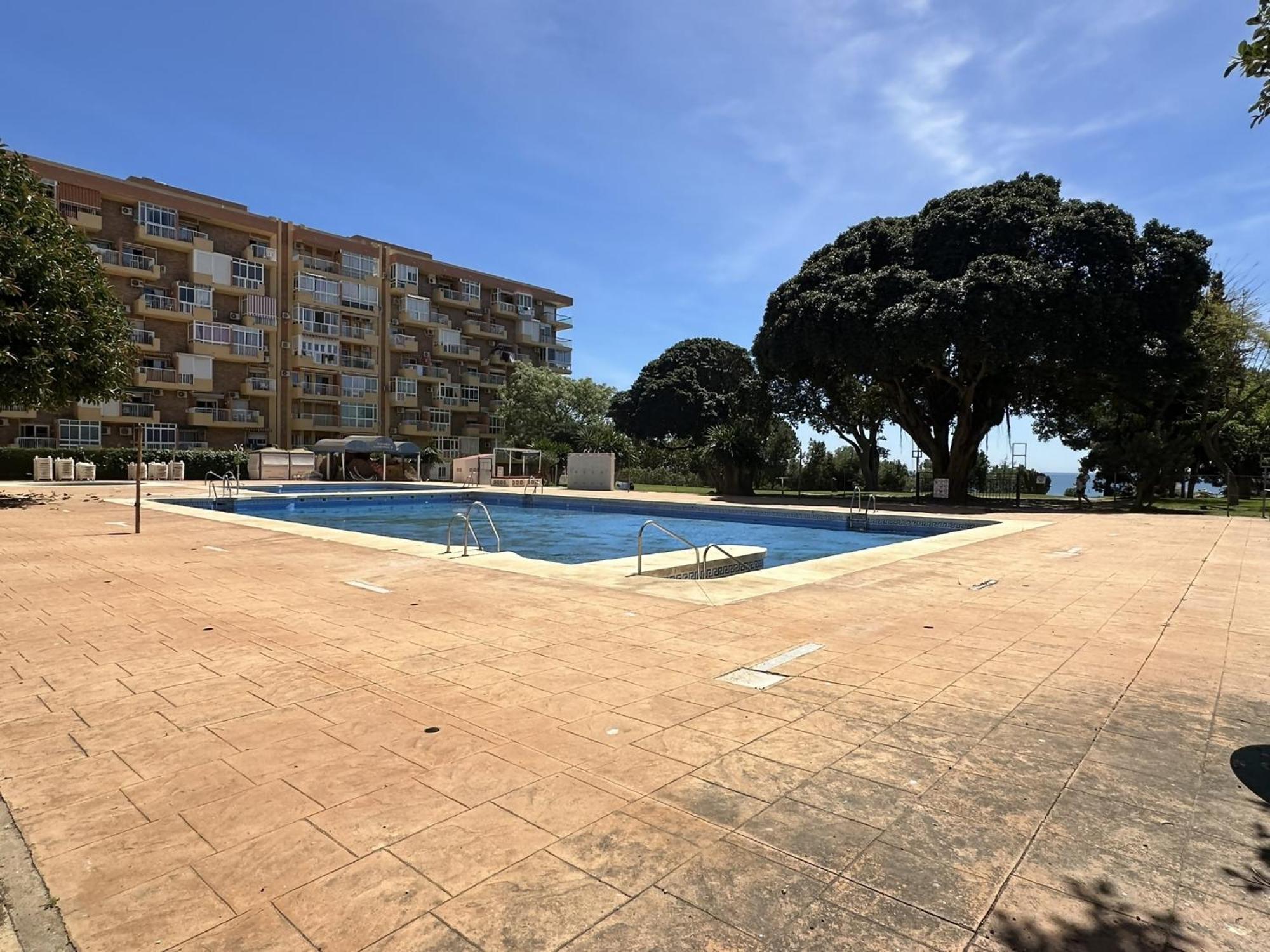 Estudio Agata Con Piscina A 800M De La Playa เบนัลมาเดนา ภายนอก รูปภาพ