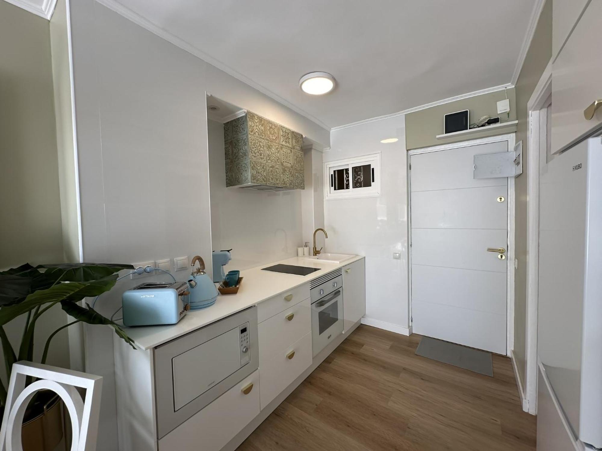 Estudio Agata Con Piscina A 800M De La Playa เบนัลมาเดนา ภายนอก รูปภาพ